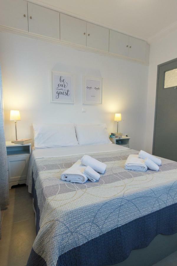 Infinity Apartment Leonídion Esterno foto